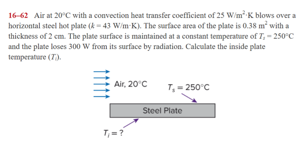 solved-16-62-air-at-20-c-with-a-convection-heat-transfer-chegg