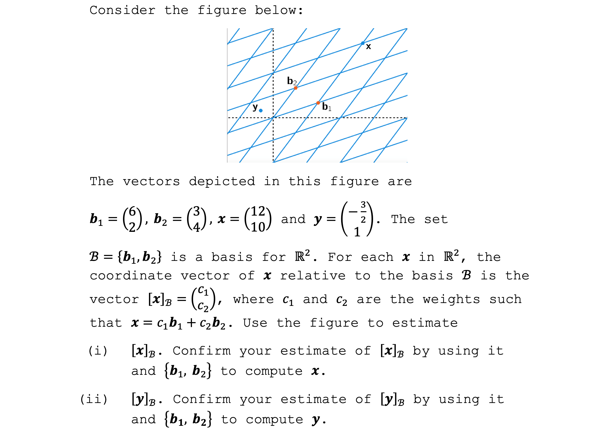 Solved Can I Have Assistance With Solving This Problem With | Chegg.com