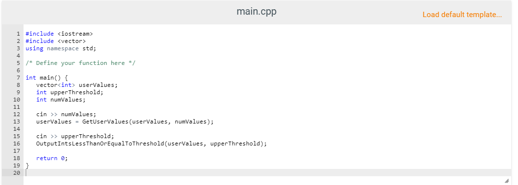 solved-write-a-program-that-first-gets-a-list-of-integers-chegg