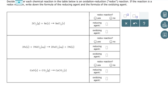 Solved The following chemical reaction takes place in | Chegg.com
