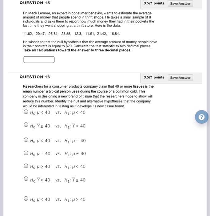 Solved QUESTION 13 3.571 points Save Answer Put the four | Chegg.com