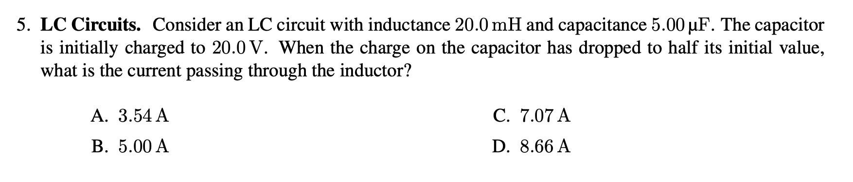 solved-5-lc-circuits-consider-an-lc-circuit-with-chegg