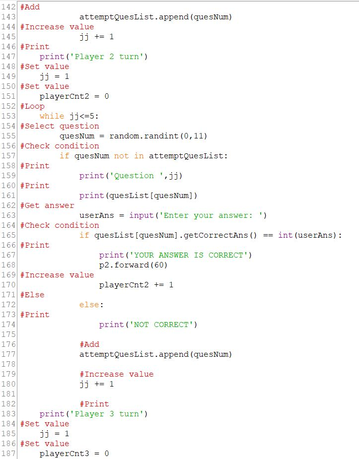 Solved I have trying to have the program to do the | Chegg.com