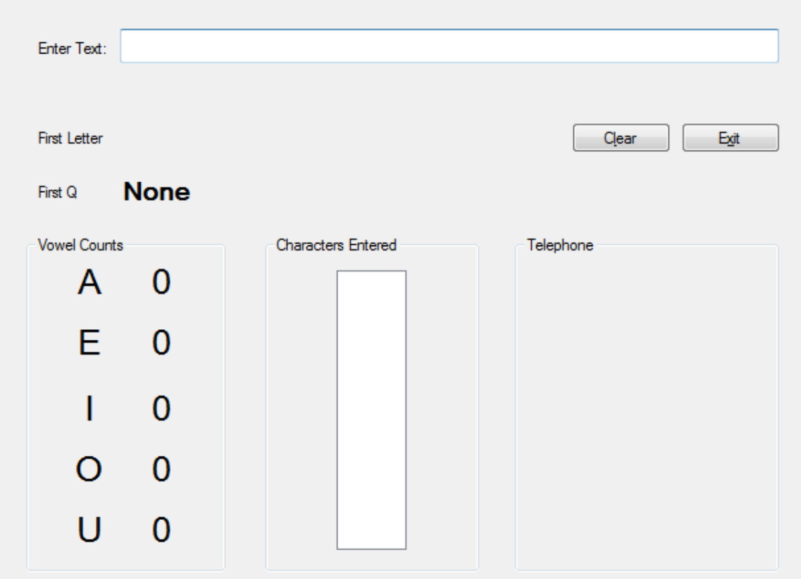 I need help with the below Visual Basic Program. I | Chegg.com