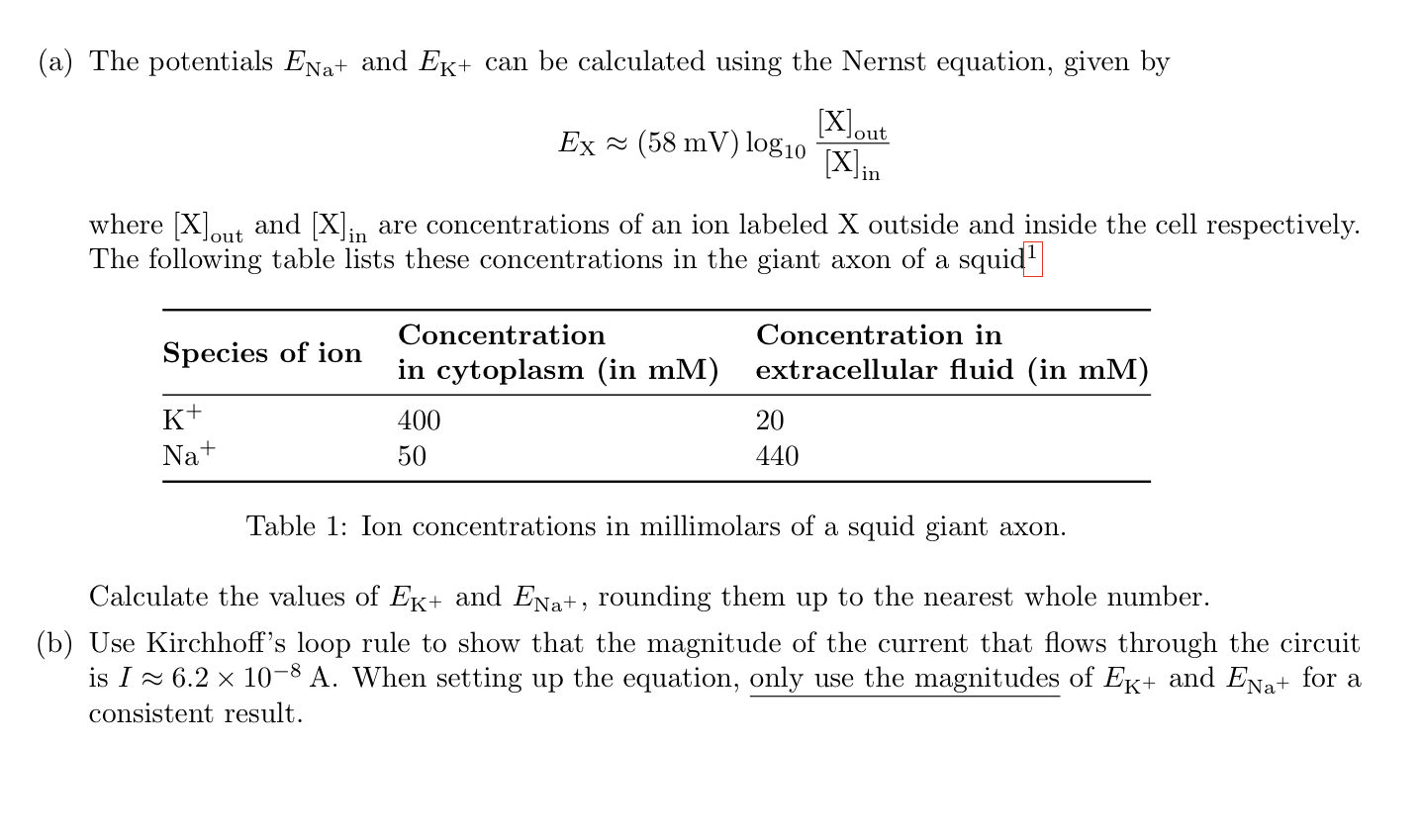 Solved (∗∗) When we first studied electric potentials, I