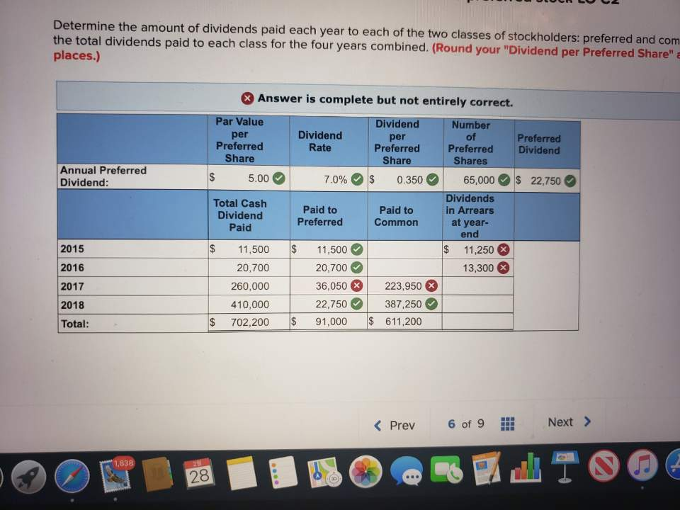 Solved York s Outstanding Stock Consists Of 65 000 Shares Of Chegg