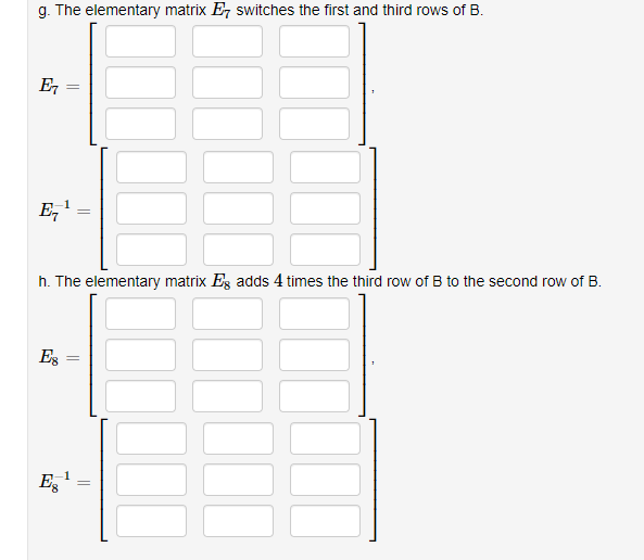 Solved (1 point) Suppose that: 3 -1 -2 -5 3 A= and B = -2 4 | Chegg.com