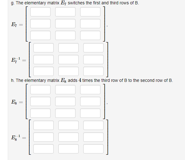 Solved (1 Point) Suppose That: 3 -1 -2 -5 3 A= And B = -2 4 | Chegg.com