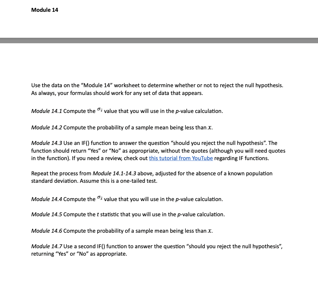 Instructions The file "Module 15 Unit 3 Review | Chegg.com