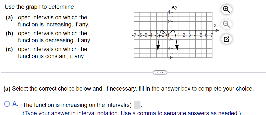 Solved Determine whether the function is a polynomial | Chegg.com