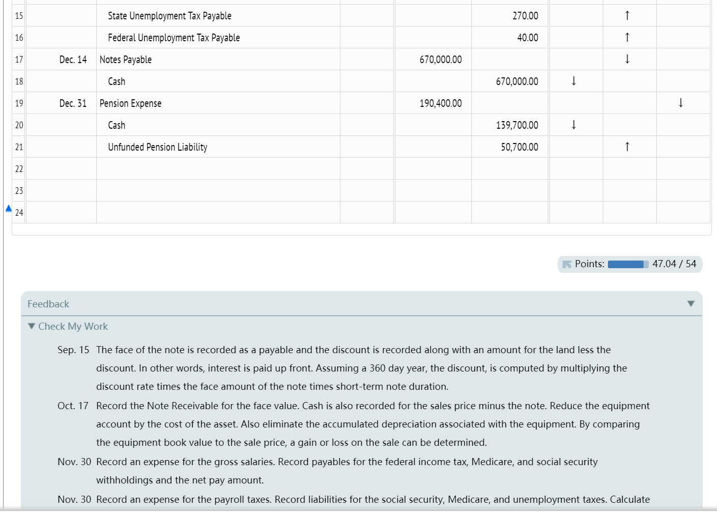 Solved Instructions Chart of Accounts Labels and Amount