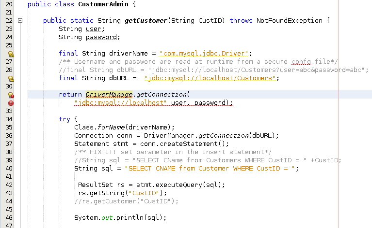 Mysql Jdbc Example Lasopabang 5668