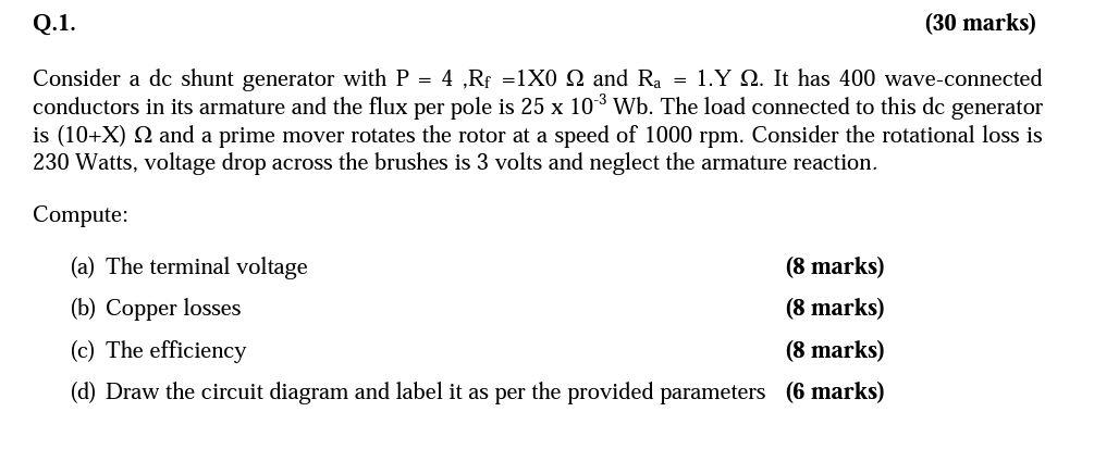 Solved Please read carefully and answer in a readable | Chegg.com