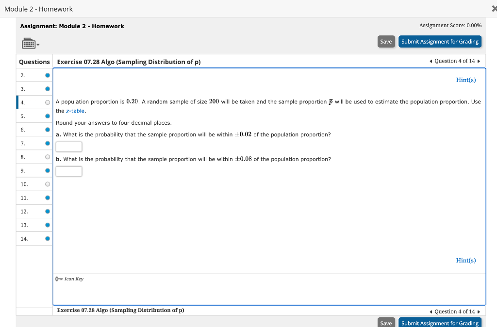 homework assignment module 2 process analysis