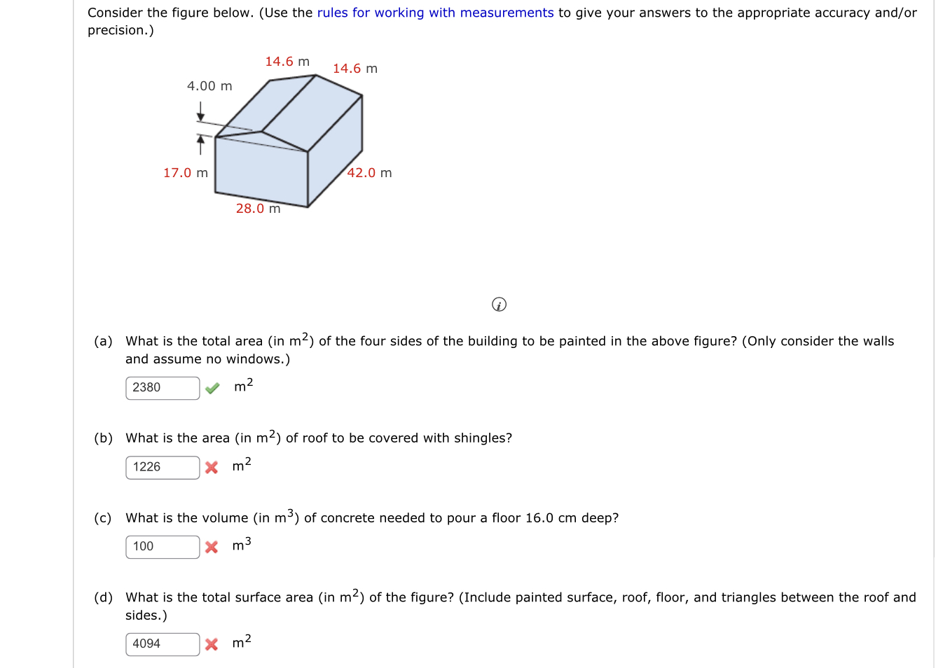 Solved Consider The Figure Below. (use The Rules For Working 