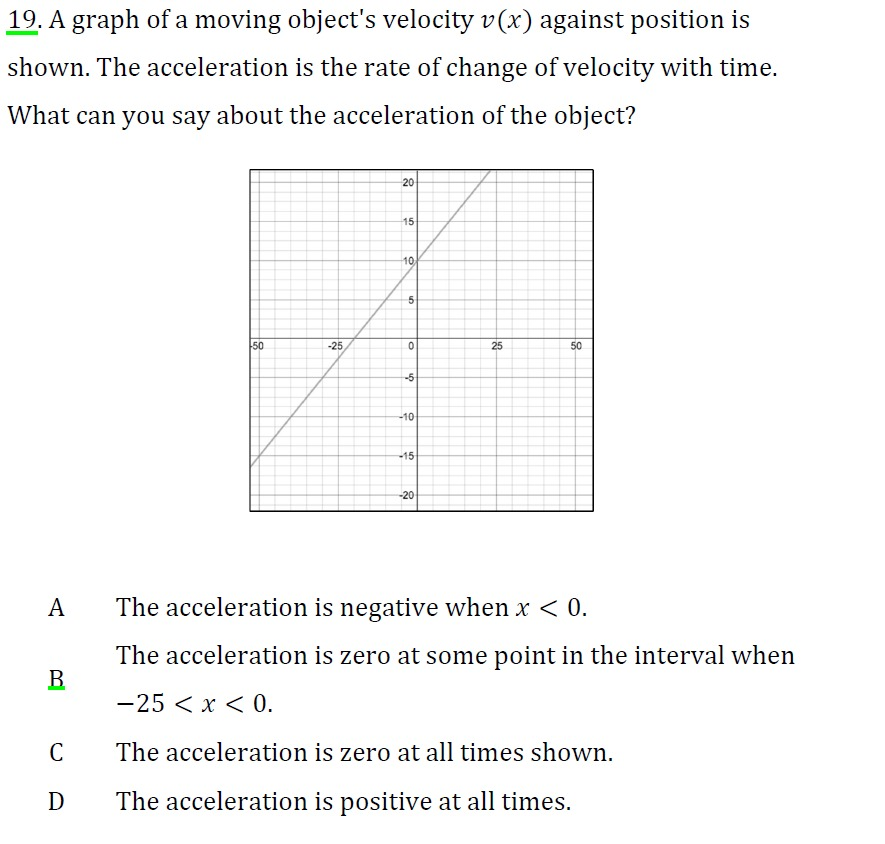 solved-19-a-graph-of-a-moving-object-s-velocity-v-x-chegg