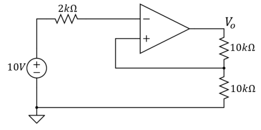 Solved Compute the voltage V0, please find a numeric answer | Chegg.com