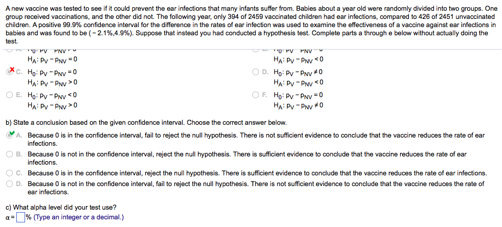 Solved Anew Vaccine Was Tested To See If It Could Prevent Chegg solved-anew-vaccine-was-tested-to-see-if-it-could-prevent-chegg