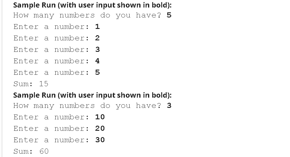 solved-write-a-program-that-lets-the-user-enter-a-series-of-chegg