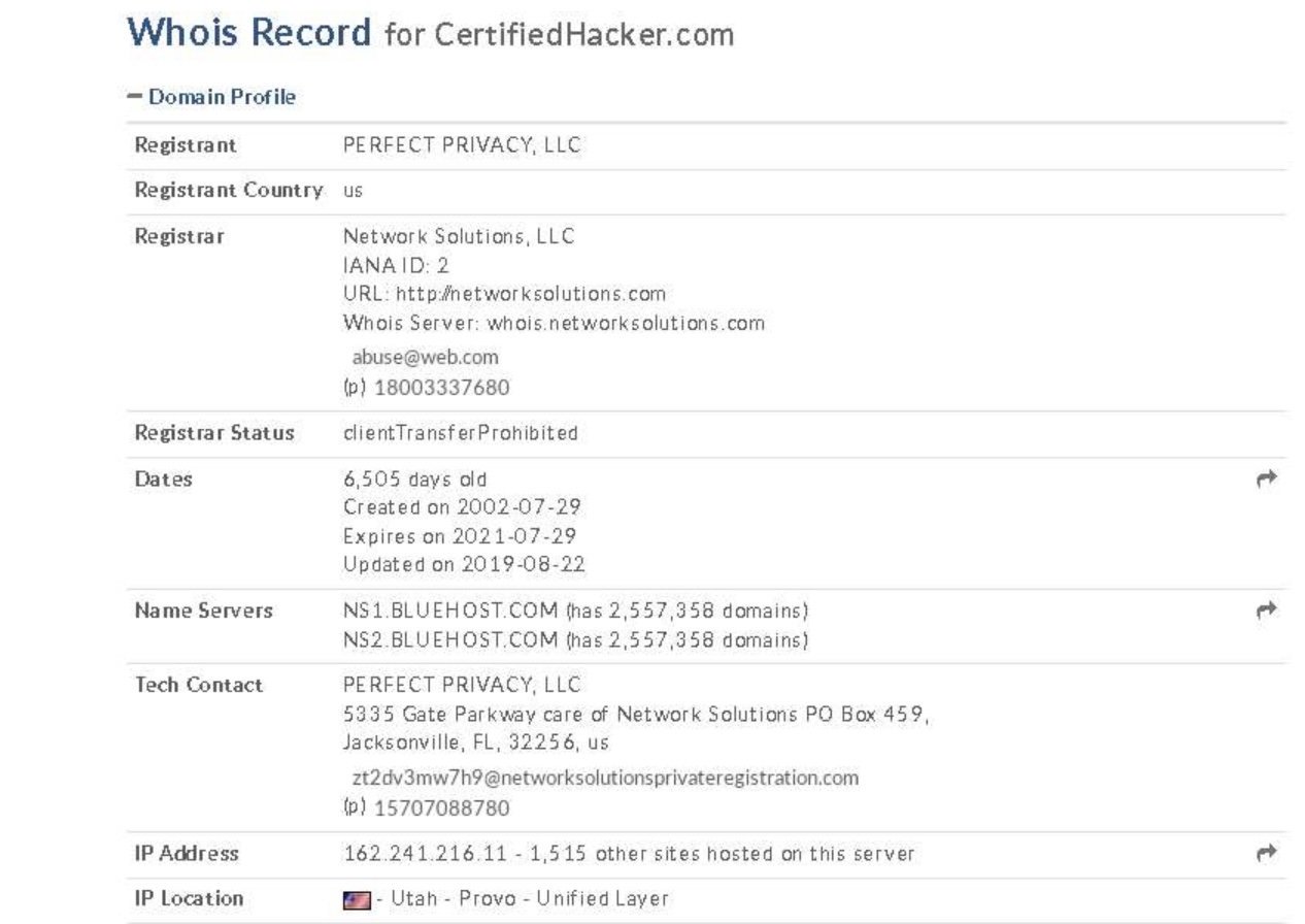 Solved Identify the IP address.Identify the TCP open ports, | Chegg.com