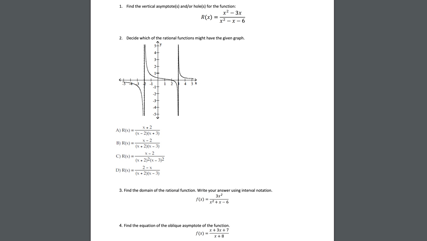 how-to-find-holes-in-a-rational-function