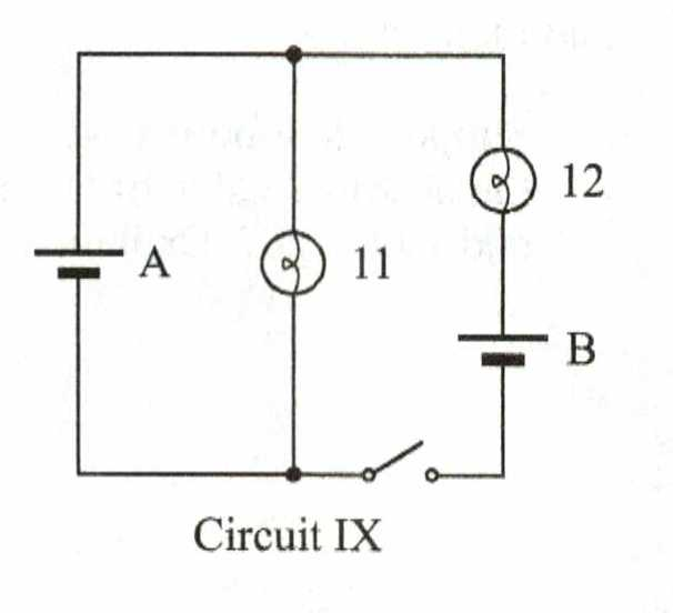 Solved In The Tutorial, Batteries A And B Were Identical. In | Chegg.com