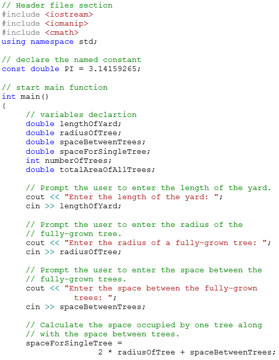 Solved: Chapter 3 Problem 11PE Solution | C++ Programming 7th Edition ...