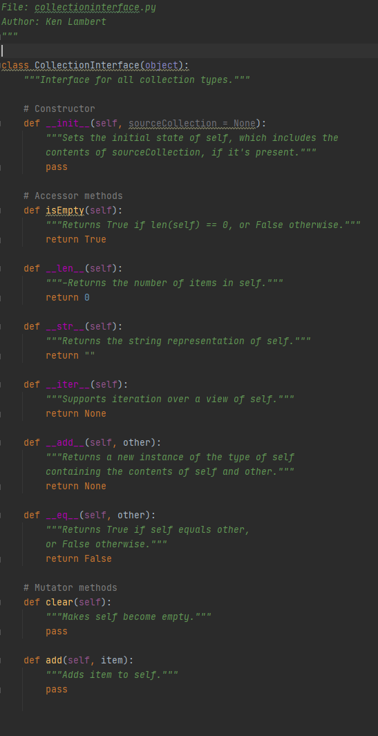 Solved A sorted set behaves just like a set, but allows the | Chegg.com