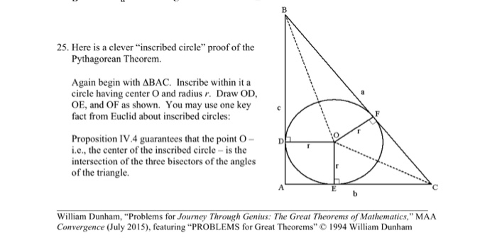 Solved 25. Here is a clever 