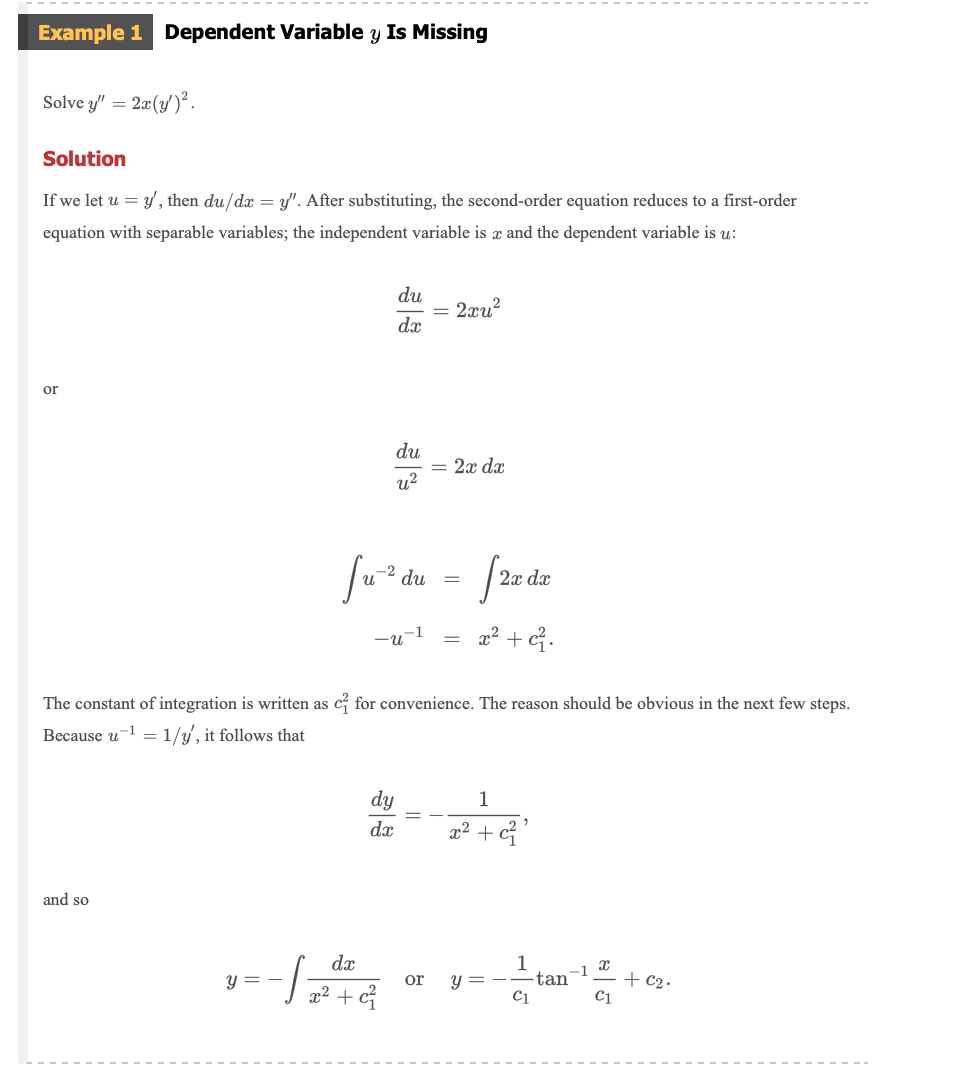Solved In Problems 3,4,5, and 6 the dependent variable y is | Chegg.com