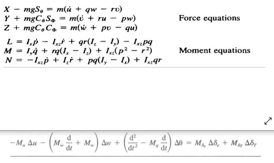 Force Equations H Mgs M U Qw Ro Y Mgc So M U Chegg Com