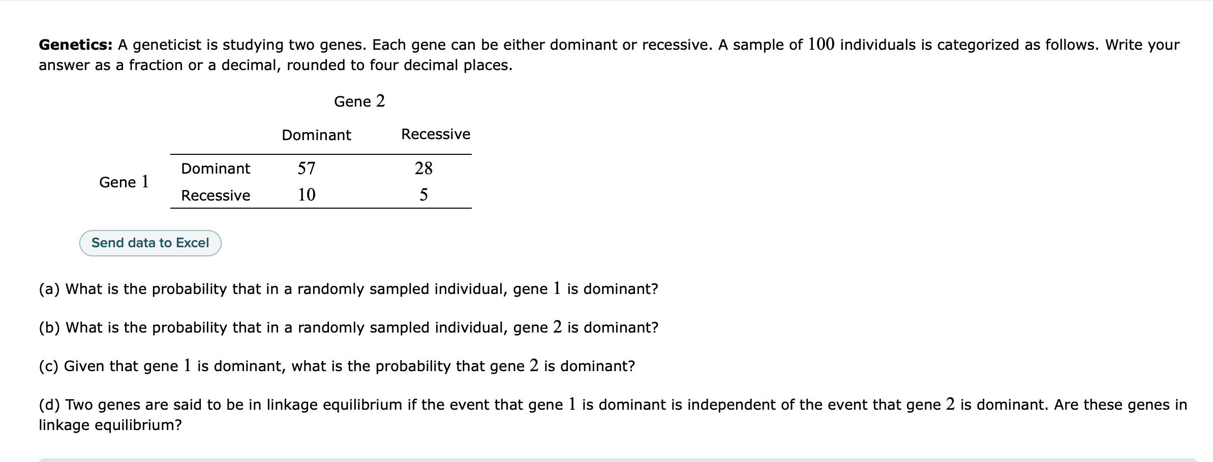 solved-genetics-a-geneticist-is-studying-two-genes-each-chegg