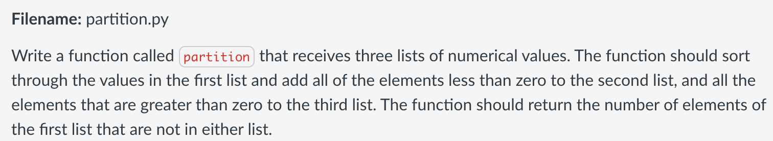 Solved Can you use for loop to solve this problem in python? | Chegg.com