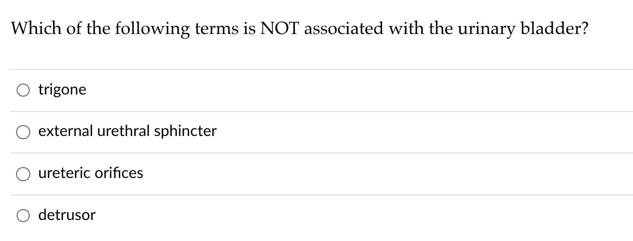 Solved Which Of The Following Terms Is NOT Associated With Chegg Com   PhpqzzYeq