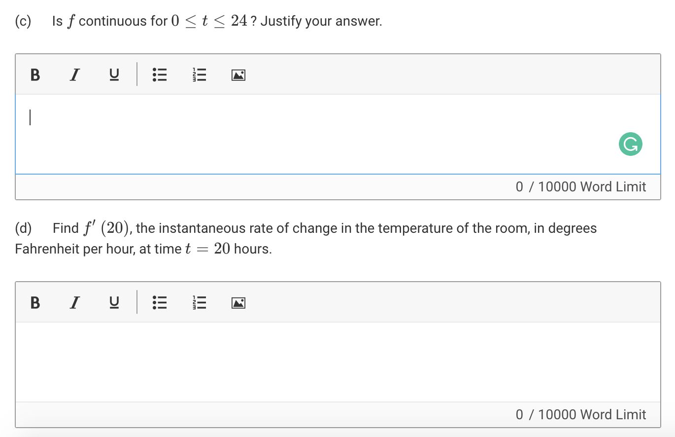 Solved please help me out! show all work for all 4 parts of | Chegg.com