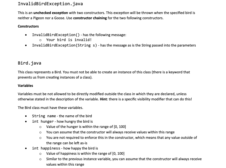 Solved Problem Description Hello! Please make sure to read | Chegg.com