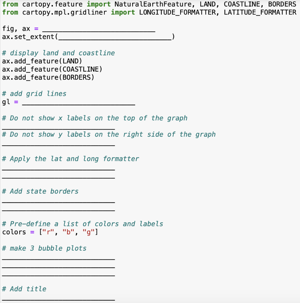 Solved python import numpy as np import pandas as pd import | Chegg.com