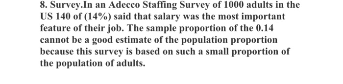 solved-survey-in-an-adecco-staffing-survey-of-1000-adults-chegg