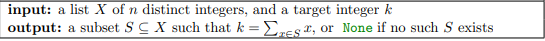 Solved Python! Design an exhaustive search or optimization | Chegg.com