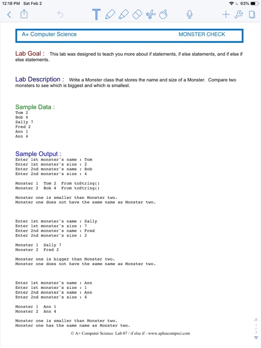Solved The outline for the Code is given and I just have to | Chegg.com