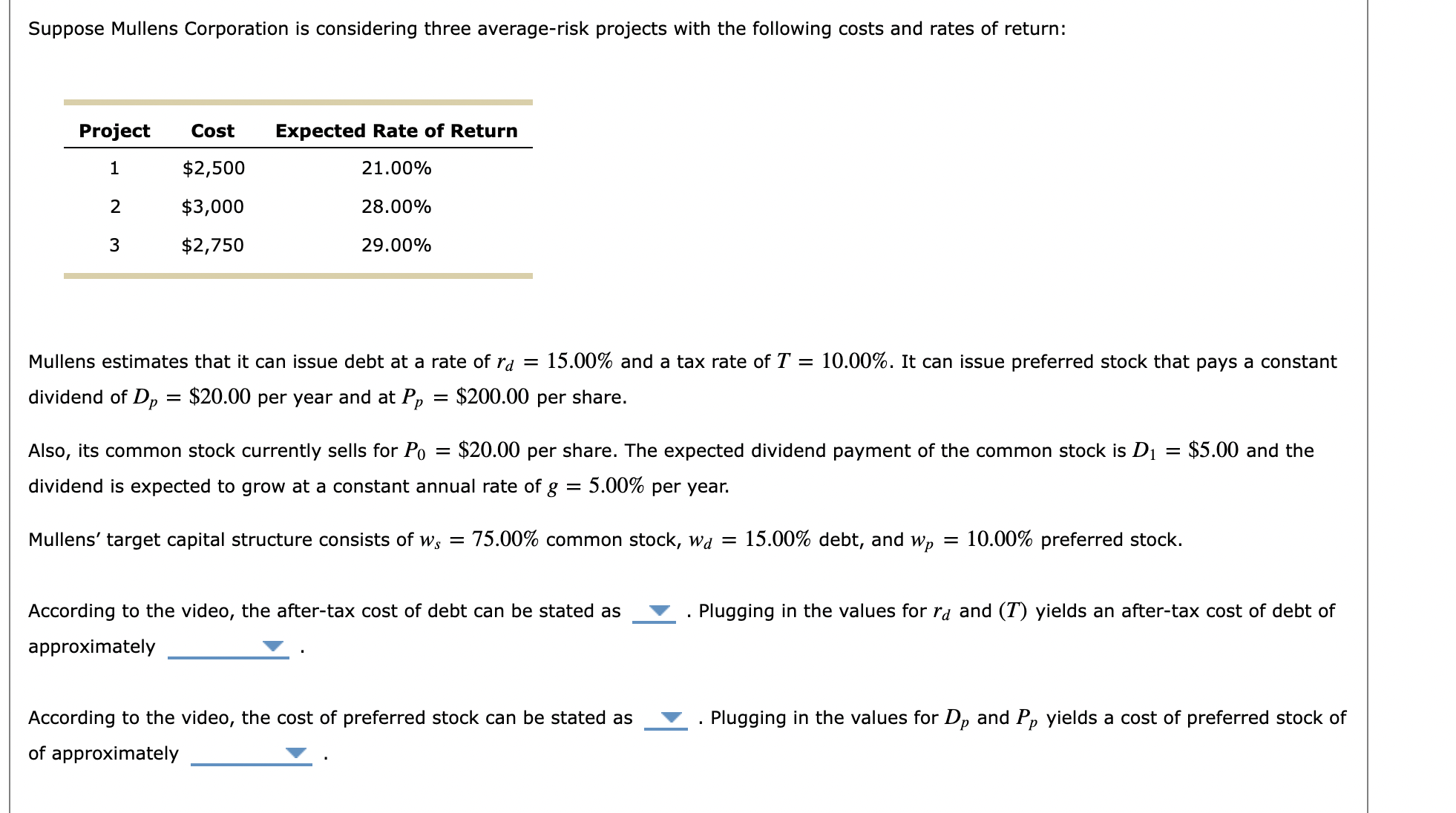 Solved Finance | Chegg.com | Chegg.com