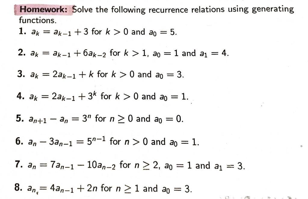Solved Please solve step by step and in | Chegg.com