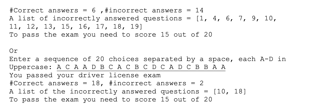 solved-1-the-local-driver-s-license-office-has-asked-you-to-chegg