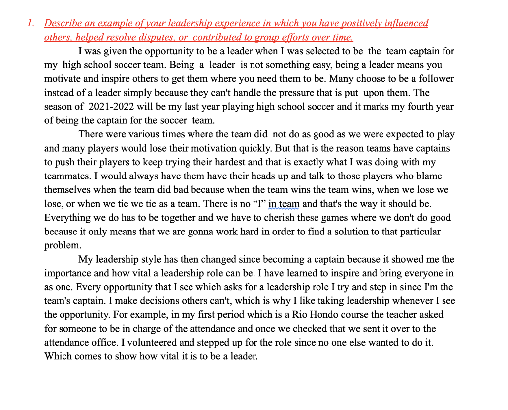 Solved Can someone peer review this? It is an application