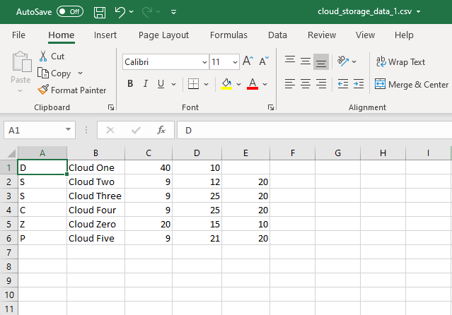 I have the original files for CloudStorage Part 1 | Chegg.com