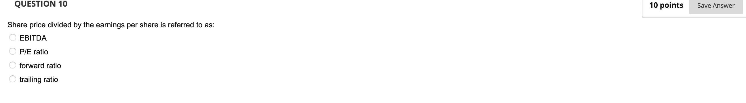 Solved QUESTION 1 10 points Save Answer Current assets | Chegg.com