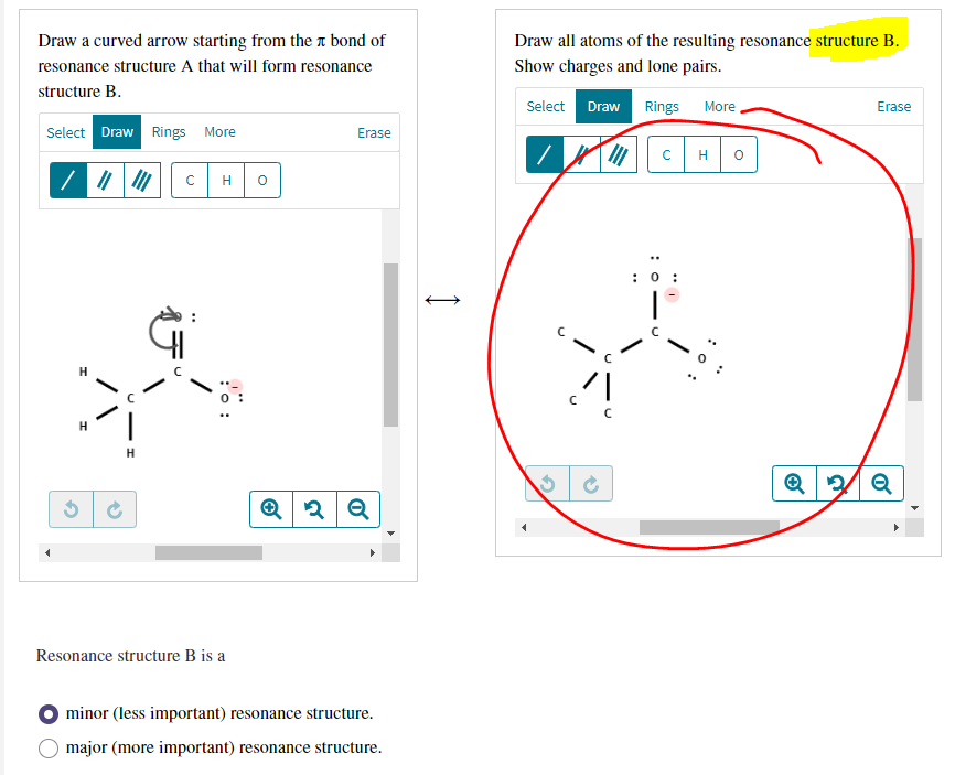 solved-draw-a-curved-arrow-starting-from-the-bond-of-chegg