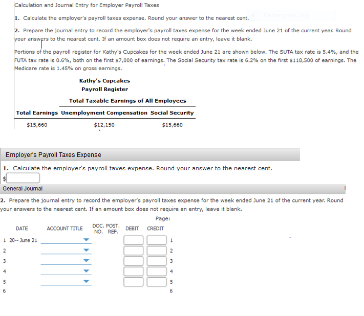 solved-n-and-journal-entry-for-employer-payroll-taxes-1-chegg