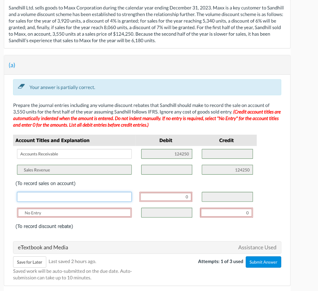 Solved Sandhill Ltd. sells goods to Maxx Corporation during | Chegg.com