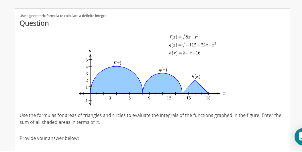 solved-use-a-geometric-formula-to-calculate-a-definite-chegg